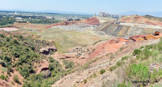 Büyükşehir'den 'yeşil' seferberlik: Cennete dönüşecek!