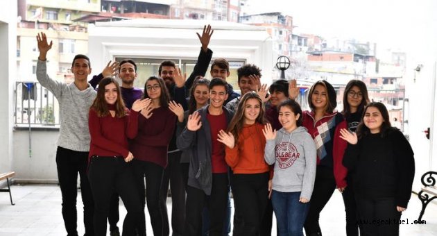 Büyükşehir'in “Mahalle ve Köy Tiyatroları Festivali" yarın başlıyor