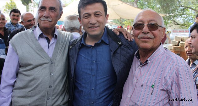 Çağlayan'dan Sevgi Seli