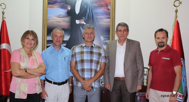 Çalkaya: “Bakanlık İnciraltı’na konut yaptıracak”
