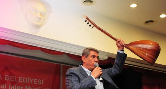 Çalkaya’dan Sazlı Sandık Çağrısı