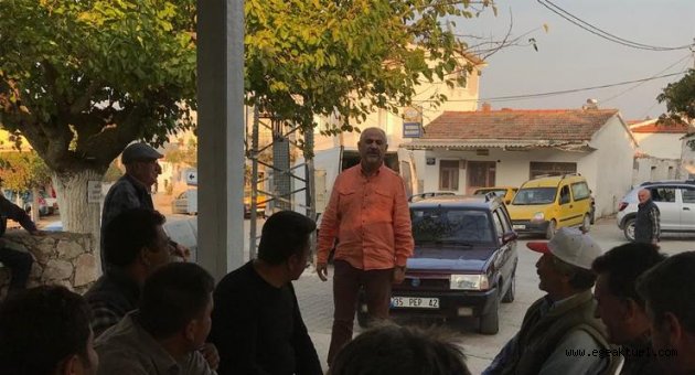 Çam’dan aday adaylarına çağrı