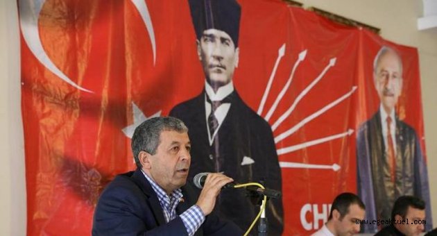 Çam: Görevimin başındayım