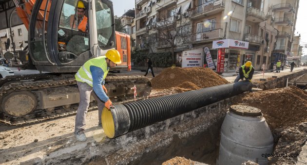 Çamdibi kabustan kurtuldu