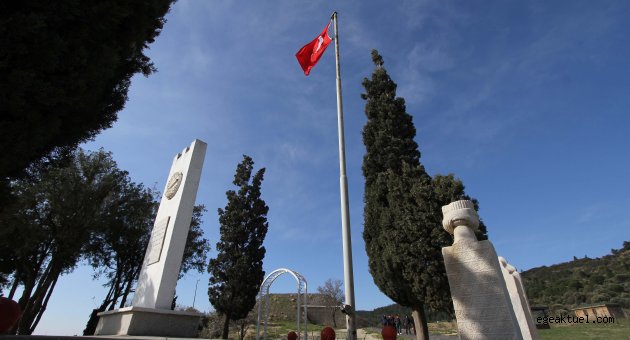 Çanakkale ruhu Karşıyaka’ya taşınacak