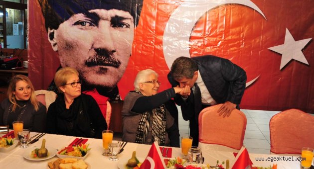 Çanakkale Zaferi Balçova’da kutlandı