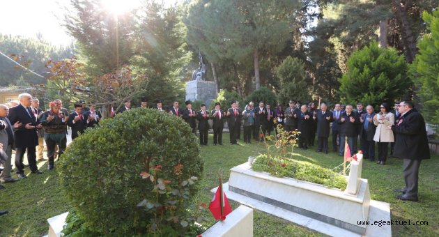 Çanakkale Zaferi Selçuk’ta da anıldı