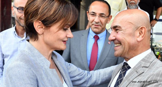 Canan Kaftancıoğlu bugün yeniden hakim karşısında