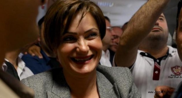 Canan Kaftancıoğlu son savunmasını yaptı