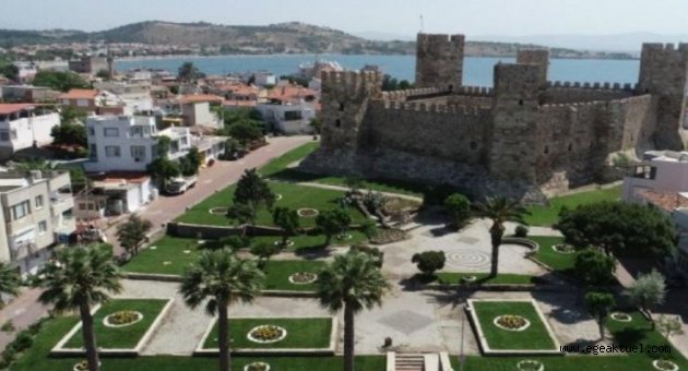 Çandarlı'da demokrasi ve emek festivali