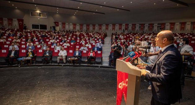 “Canla başla çalışmaya devam edeceğiz”
