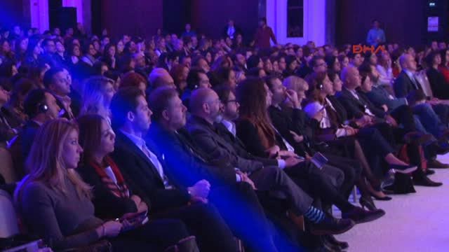 Caroline Koç ve Nil Banu Yentür Marka 2015'de Konuştu