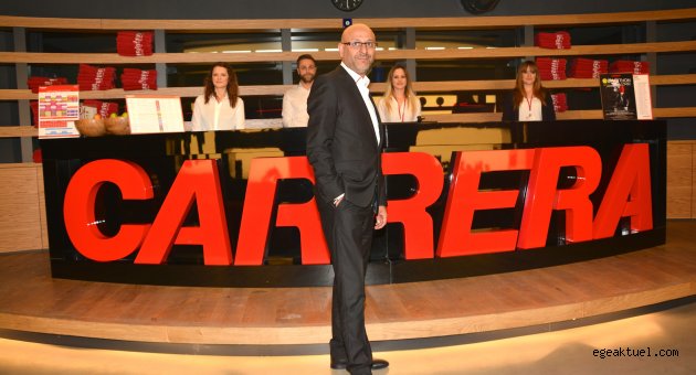 Carrera, Üyeleriyle Yaza Merhaba Diyecek…