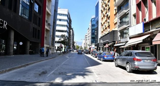 Çarşamba’dan itibaren Halit Ziya Bulvarı’nda geçici trafik düzenlemesi