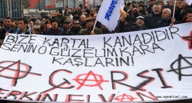 Çarşı davası hakkında karar açıklandı