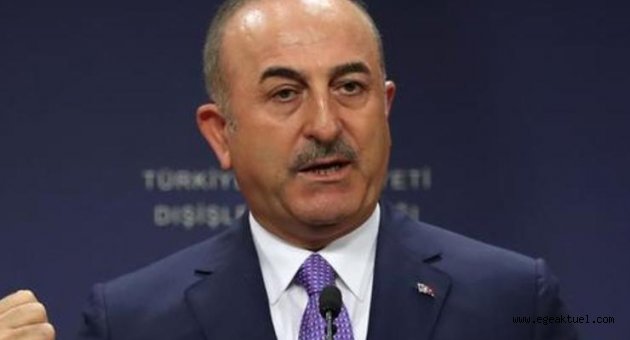 Çavuşoğlu: Çekilmezlerse operasyon yeniden başlar!