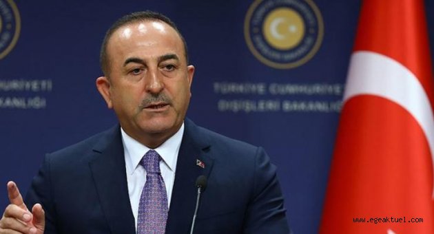 Çavuşoğlu: Hafter siyasi çözümden yana değil