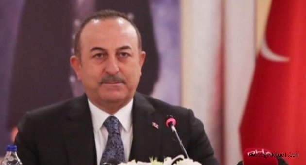 Çavuşoğlu: Irak Meclisi'nin kararı bağlayıcı değil