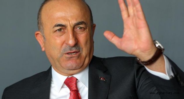 Çavuşoğlu'dan Afgan göçüyle ilgili açıklama