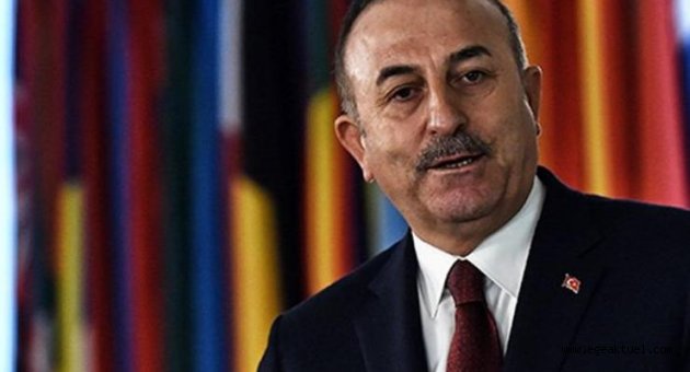 Çavuşoğlu'ndan AB'ye net mesaj