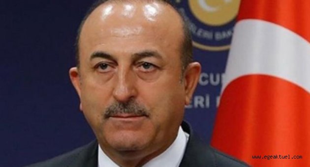 Çavuşoğlu'ndan Azarbaycan açıklaması