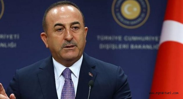 Çavuşoğlu'ndan İdlib mesajı: İstediğimiz noktada değiliz