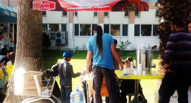 Çay Lobisi'ne kınama cezası