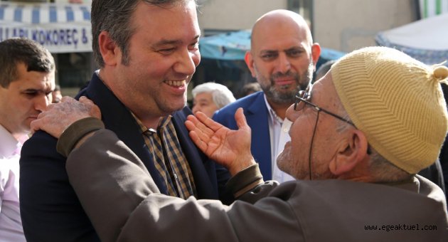 “Çaylar Bizden”