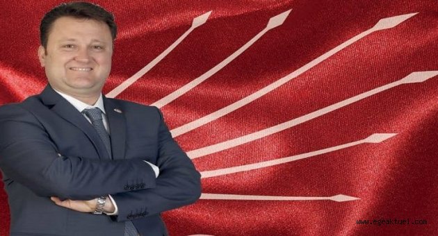 CHP'li Aksoy Menemen Belediye başkan aday adaylığını açıkladı