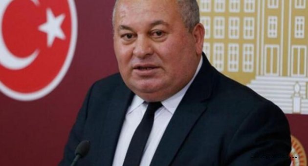 Cemal Enginyurt MHP’den ihraç edildi