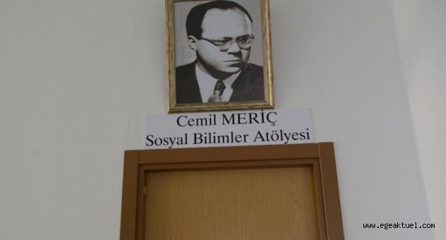 Cemil Meriç Sosyal Bilimler Atölyesi