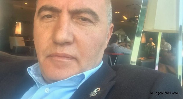 Cengiz Ertaş'a saldırı