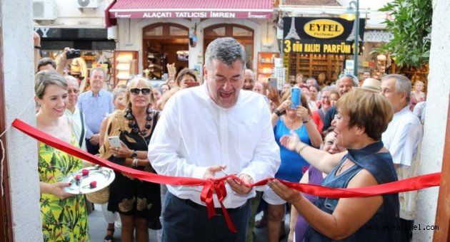 ‘Çeşfot Karma Fotoğraf Sergisi’ açıldı!