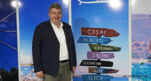 Çeşme ACE Of MICE ve Gastro Show Fuarı’nda!