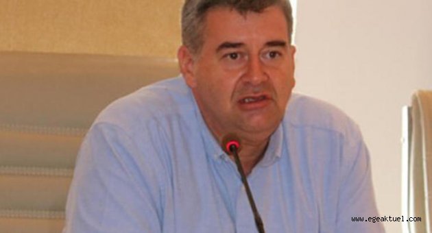 Çeşme Belediye Başkanı Ekrem Oran meclis toplantısında bayıldı, hastaneye kaldırıldı