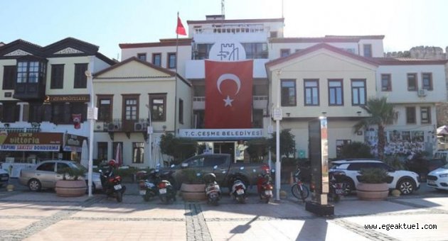 Çeşme Belediyesi 'Geri Dönüşüm İhalesi'ne çıkıyor