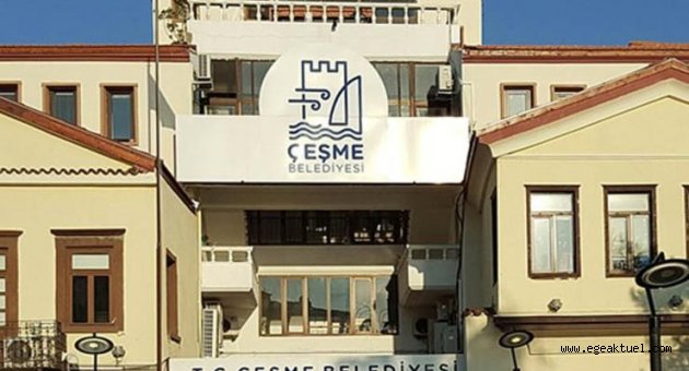 Çeşme Belediyesi'nde personel alımı başladı
