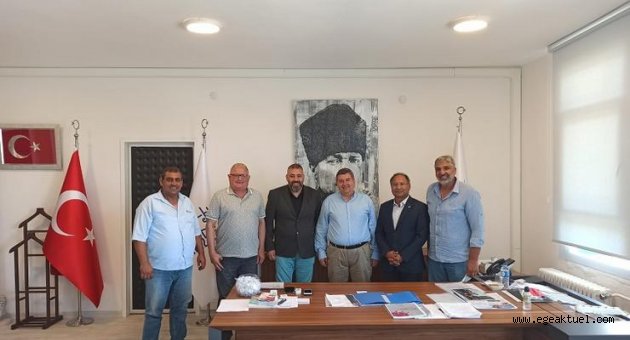 Çeşme’deki Romanların çadır problemi çözüm yolunda