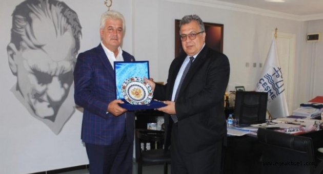 Çeşme harekete geçti