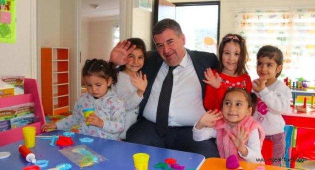 Çeşme “Masal Evi” hizmete açılıyor!