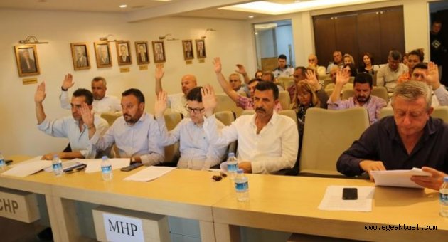 Çeşme’nin 2020 yılı bütçesi 202 milyon 700 bin lira!
