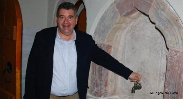 Çeşme’nin tarihi değerleri ayağa kalkıyor