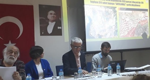 Çeşme Projesi yargıya taşınıyor!