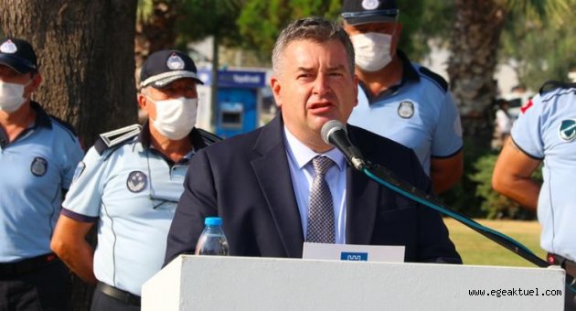 Çeşme ve Alaçatı’da kurtuluş coşkusu!