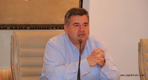 Çeşme’ye yeni hizmet binası için önerge
