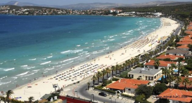Çeşme'de Covid-19 kılavuzu