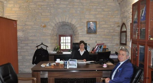 Çeşme'de "Duvarsız Okul" ile dersler sınıf dışına taşacak