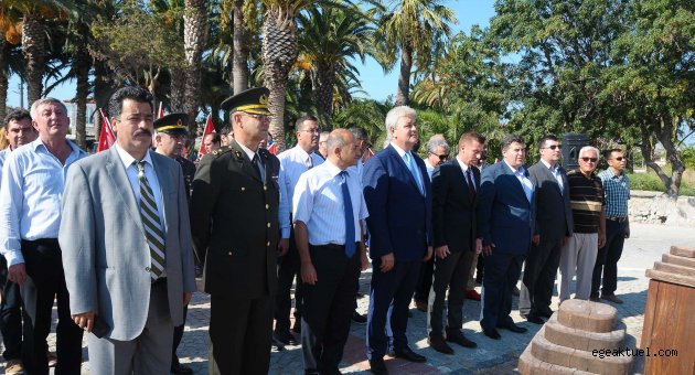 Çeşme'de kurtuluş coşkusu iki gün sürdü