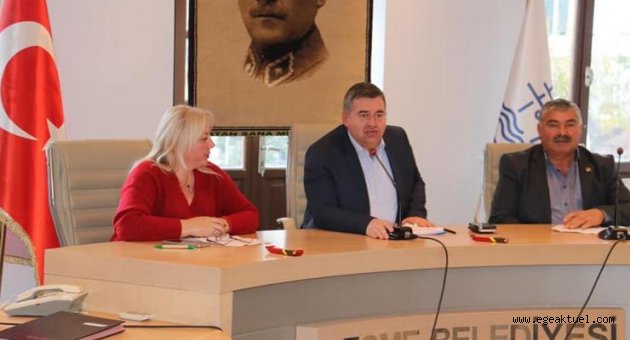 Çeşme'de sağlık tesisi açılıyor