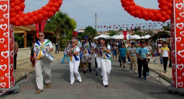 Çeşme'nin festival takvimi belli oldu